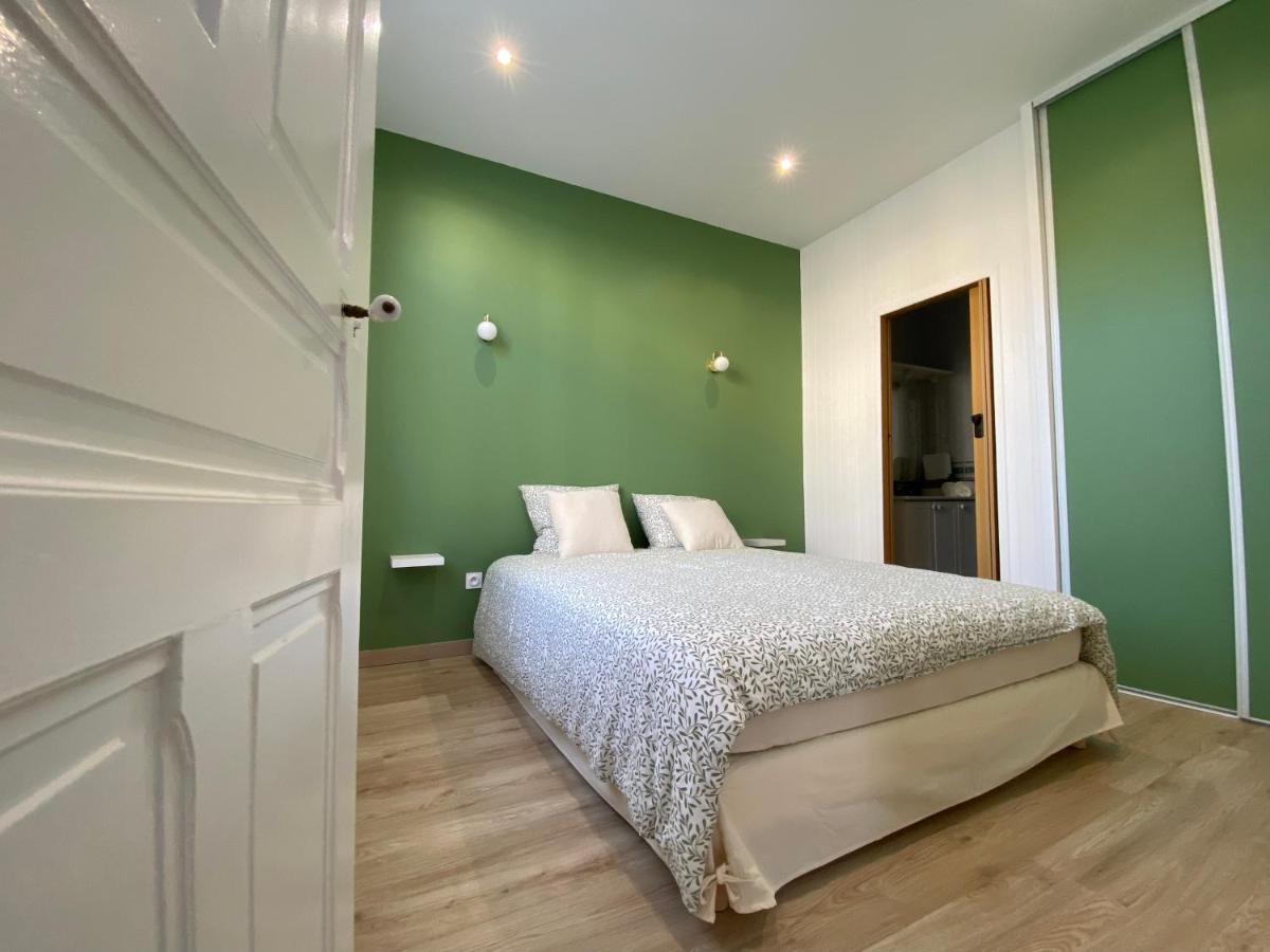 Appartement Luxueux Renove Avec Balcon & Garage Troyes Dış mekan fotoğraf